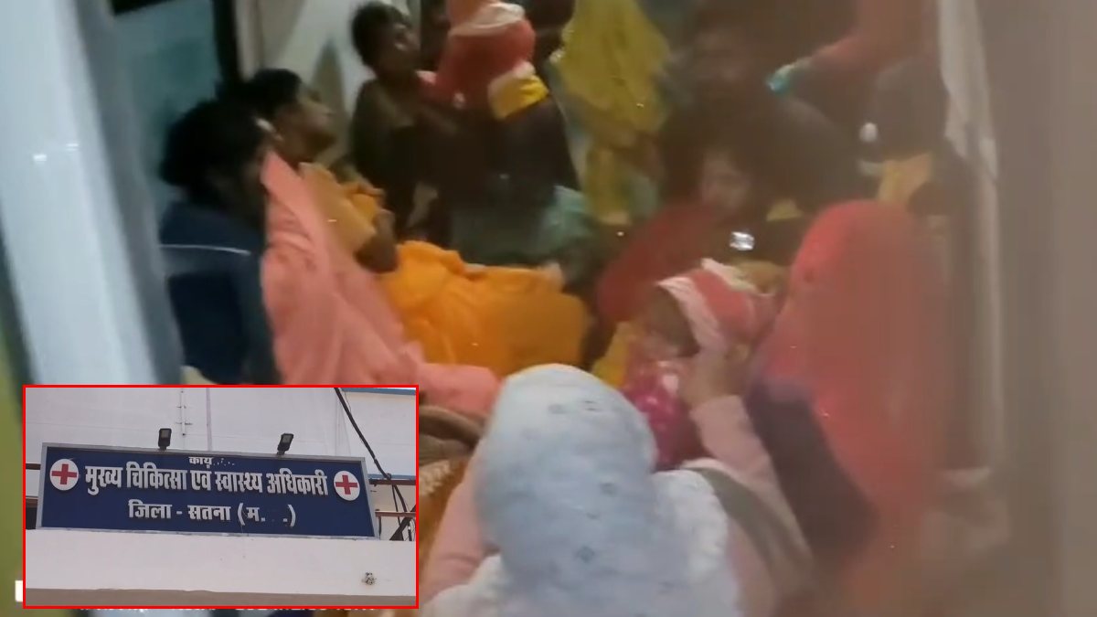 Lalluram Impact: जननी एक्सप्रेस का ड्राइवर बर्खास्त, सुपरवाइजर को कारण बताओ नोटिस, महिलाओं को एंबुलेंस में जानवरों की तरह ढोने का वीडियो हुआ था वायरल