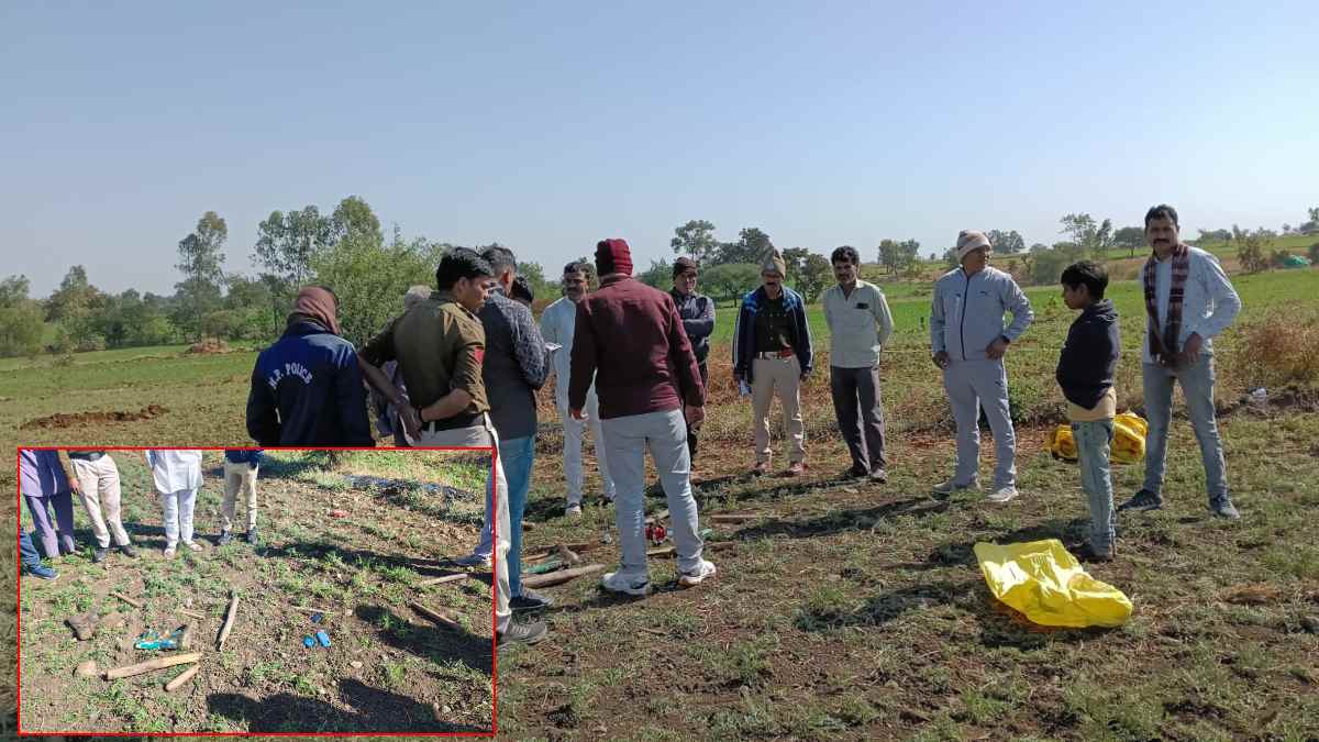 पुरानी रंजिश को लेकर दो पक्षों में विवाद: एक पक्ष ने लाठी, डंडे और पत्थर से किया हमला, दो की मौत, 8 घायल