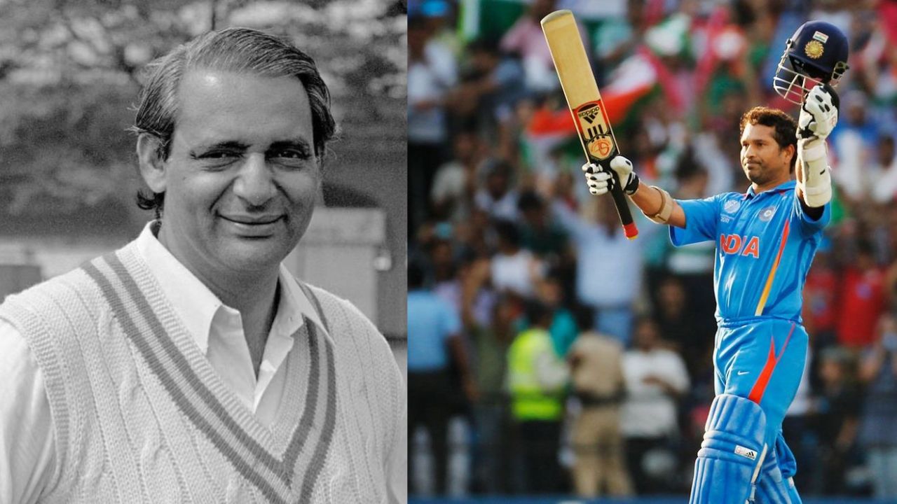 सचिन तेंदुलकर नहीं भूलेंगे इस शख्स का एहसान, जिन्होंने टीम इंडिया में दिलाई थी एंट्री  
