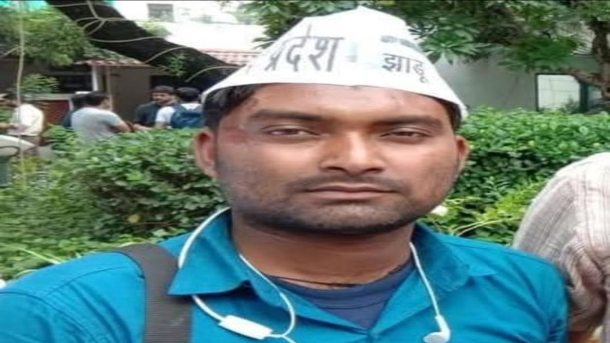 डिजिटल अरेस्ट ठगी मामले में बड़ा खुलासाः आम आदमी पार्टी के जिला सचिव के खाते में रकम होते थे जमा, पिता-पुत्र चढ़े पुलिस के हत्थे, फरार आरोपी की तलाश जारी