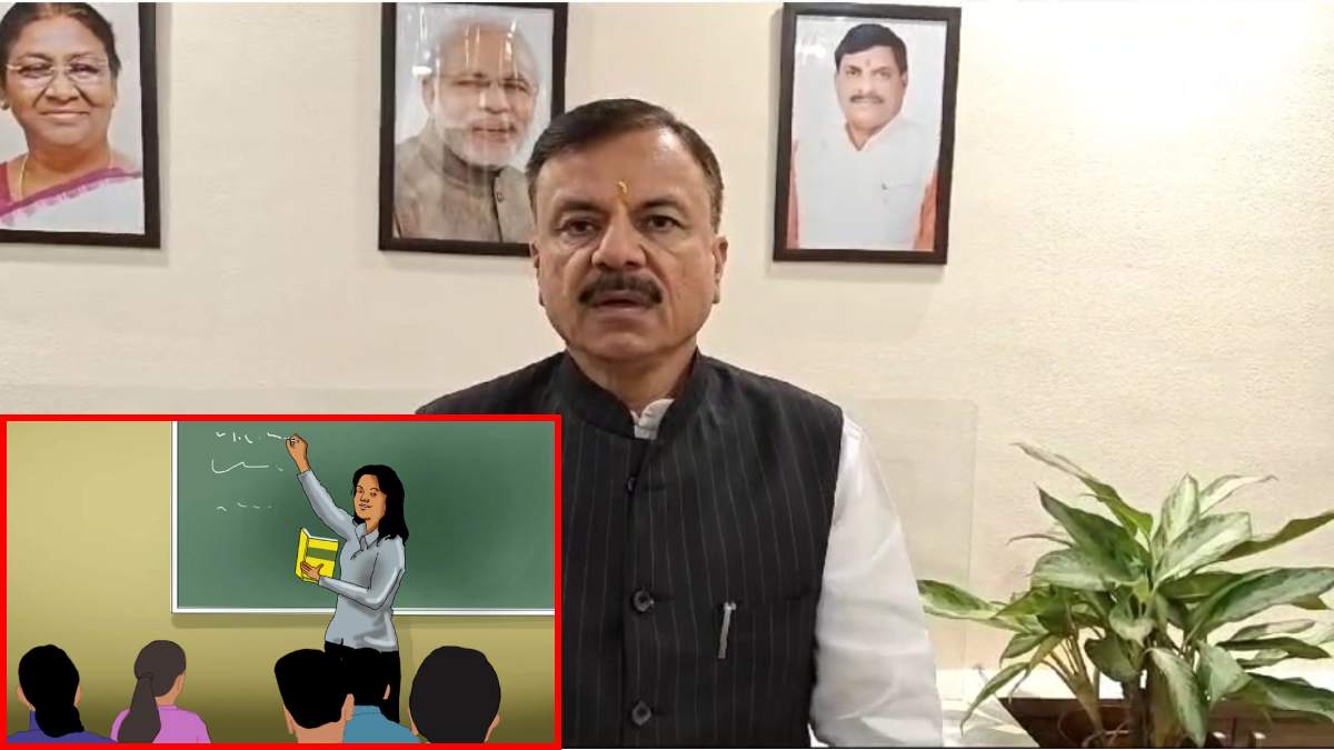 स्कूल शिक्षा विभाग की नई कवायद: स्टूडेंट को पढ़ाया जाएगा यातायात के नियमों का पाठ, 2025-26 सत्र से होगा शुरू, जानिए क्या बोले शिक्षा मंत्री