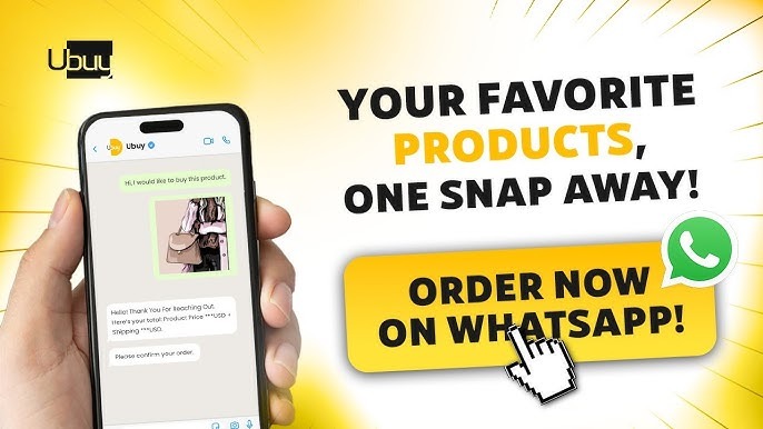 Ubuy’s New Feature: अब WhatsApp के जरिए करें अन्तर्राष्ट्रीय शॉपिंग, जानिए कैसे काम करता है
