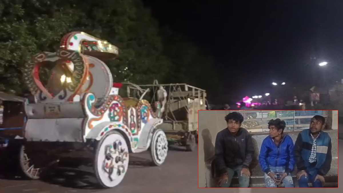 ये कैसा समाज? दलित दूल्हे को बग्गी पर बैठाना पड़ा महंगा, दबंगों ने दौड़ा-दौड़ाकर पीटा, गाड़ी में भी की तोड़फोड़