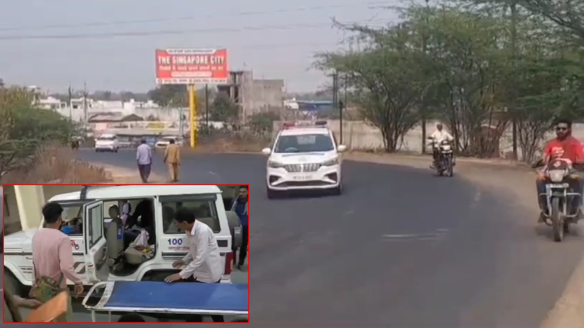 खंडवा पुलिस की अनोखी पहल: सड़क हादसे रोकने के लिए शुरू किया ‘गुड सेमेरिटन’, मौत के मुंह से खींचकर घायल को देगा नया जीवन