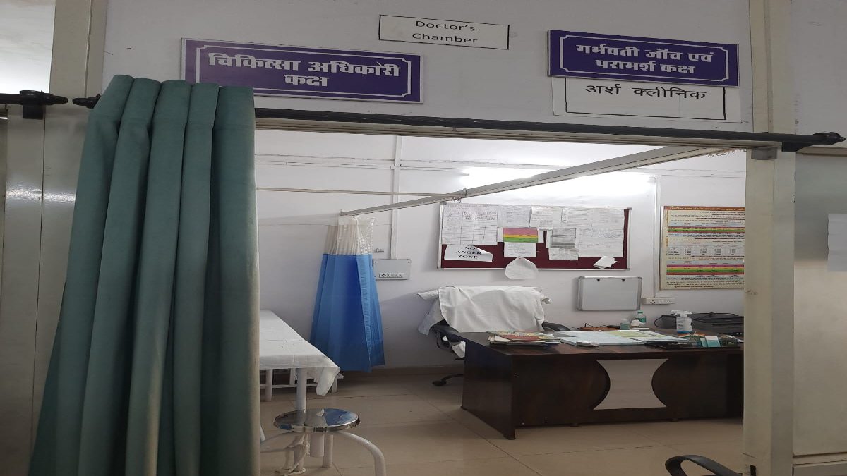 सरकारी अस्पतालों से डॉक्टर गायब: सीएमएचओ को निरीक्षण के दौरान दो दर्जन डॉ और स्टाफ मिले गायब, कटेगा वेतन, नोटिस भी थमाया