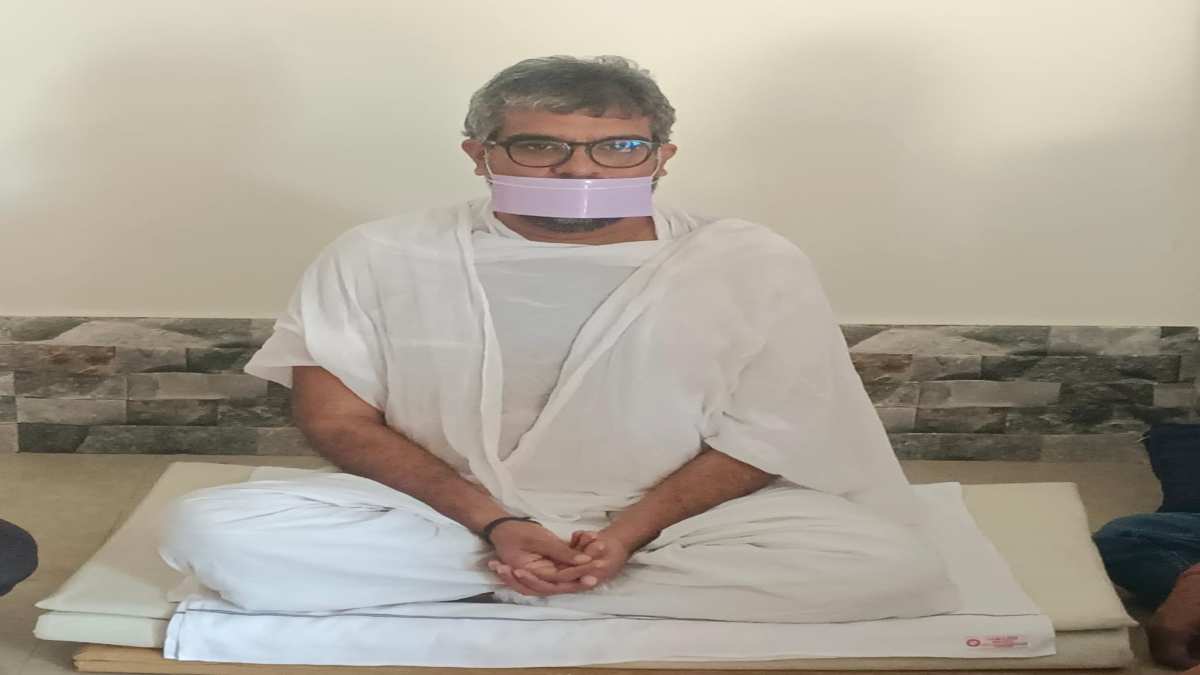 ‘हिंसा किसी भी देश के लिए बेहद नुकसानदायक…’, मुनिश्री सुधाकर जी महाराज बोले- हिंसा करने वालों का समर्थन भी पाप