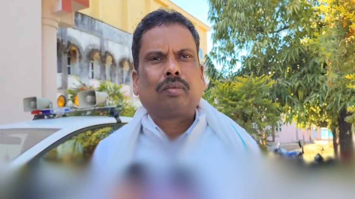 सियासतः मोहन सरकार के एक साल पर कांग्रेस विधायक ने उठाए सवाल, ओमकार मरकाम बोले- मुख्यमंत्री के ही विधायकों ने सरकार को दिए जीरो नंबर
