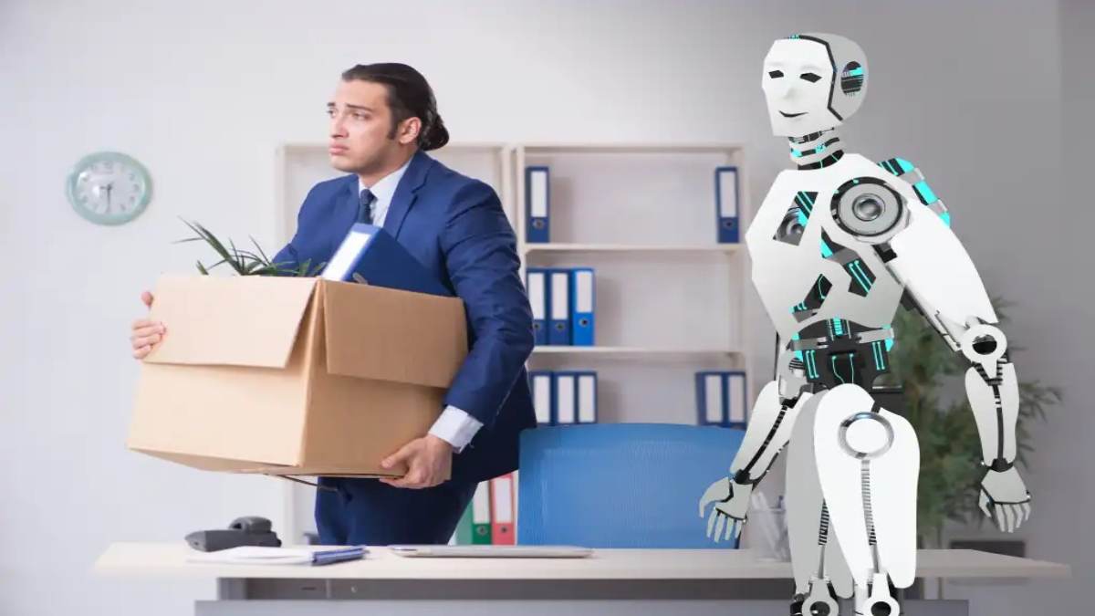 इस कंपनी ने इंसानों की भर्ती पर लगाई रोक, CEO बोले- AI करेगा ऑफिस के ज्यादातर काम