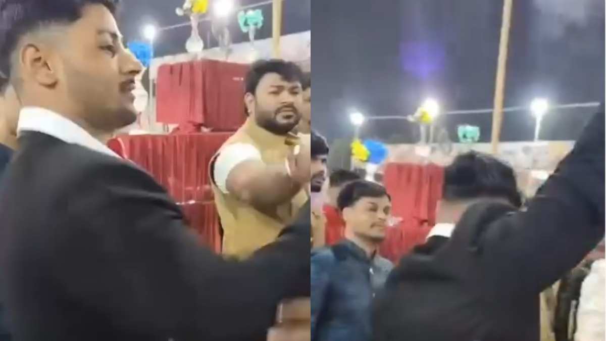 खुशी में चलाई गोली, अब पुलिस देगी ‘गम’: हर्ष फायरिंग का Video वायरल, तलाश में जुटे अधिकारी