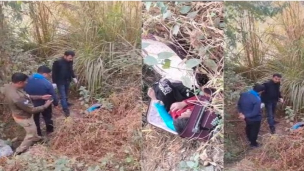 यहां आए दिन मिलते हैं शव, लाश ठिकाने लगाने का बना सेफ जोन