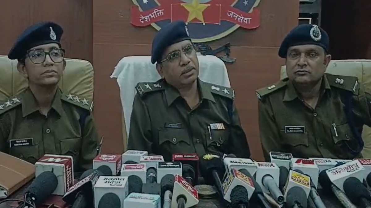 महिला के साथ करोड़ों की धोखाधड़ी मामला: UP के दो आरोपी गिरफ्तार, खाते में आई थी 25 लाख की राशि, इतना परसेंट मिला था कमीशन