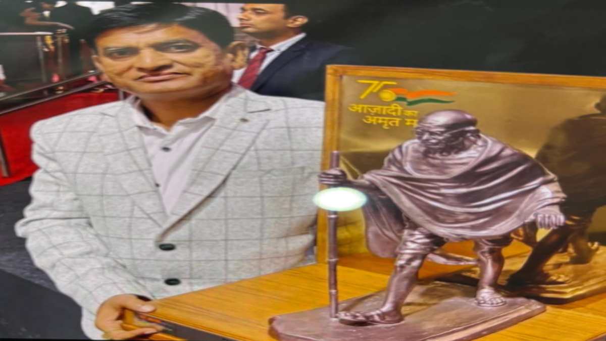 बड़ी कार्रवाई: नगर पालिका अधिकारी पर गिरी निलंबन की गाज, राज्यपाल के आगमन पर गरिमा अनुरूप व्यवस्थाओं में आई थी कमी
