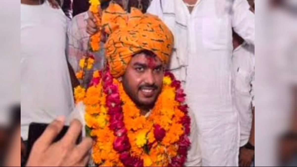 अंतरराज्यीय कुख्यात बदमाश गिरफ्तार: 40 से अधिक मामले दर्ज, 2 साल पहले ही जेल से छूटा था आरोपी, पूछताछ में जुटी पुलिस