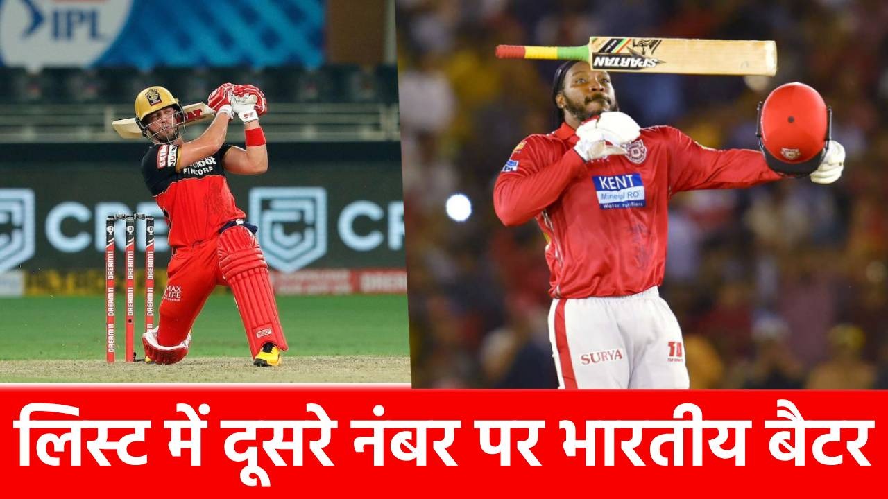 IPL में किसने ठोकी है सबसे तेज सेंचुरी, ये रही टॉप 7 खिलाड़ियों की पूरी लिस्ट