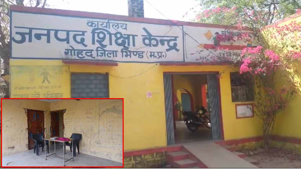 अजब MP का गजब मामला: यहां किराए की शिक्षिकाएं बच्चों को दे रही शिक्षा, बीआरसी के निरीक्षण ने खोली शिक्षा व्यवस्था की पोल