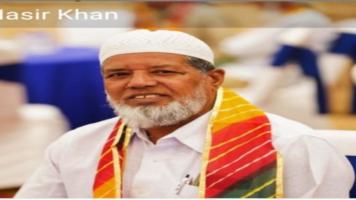 वक्फ बोर्ड की फर्जी मुहर और लेटर हेड से धोखाधड़ीः नासिर खान के खिलाफ मामला दर्ज, जांच में जुटी पुलिस