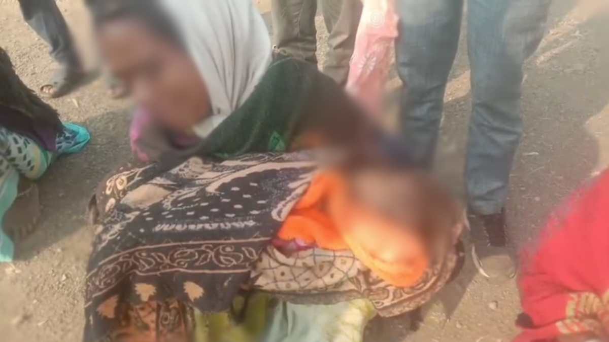 आंगनबाड़ी में टीका लगवाने के बाद बच्चे की मौत: परिजनों ने स्वास्थ्य विभाग पर लगाया लापरवाही का आरोप, जांच में जुटी पुलिस