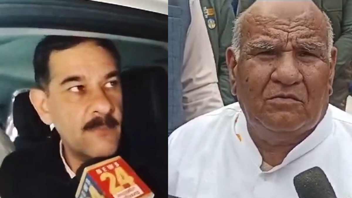 कारोबारी और पत्नी के आत्महत्या मामले ने लिया राजनीतिक रंग, राजस्व मंत्री ने कांग्रेस पर साधा निशाना, कहा- झूठ फैलाना उनका पुराना कल्चर है