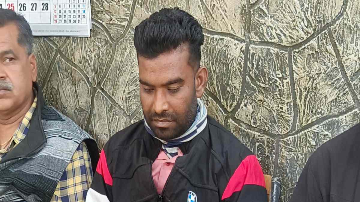 लोकायुक्त की कार्रवाई: निगम के सहायक दरोगा को रिश्वत लेते रंगे हाथों पकड़ा, इस काम के लिए मांगे थे 5 हजार रुपए