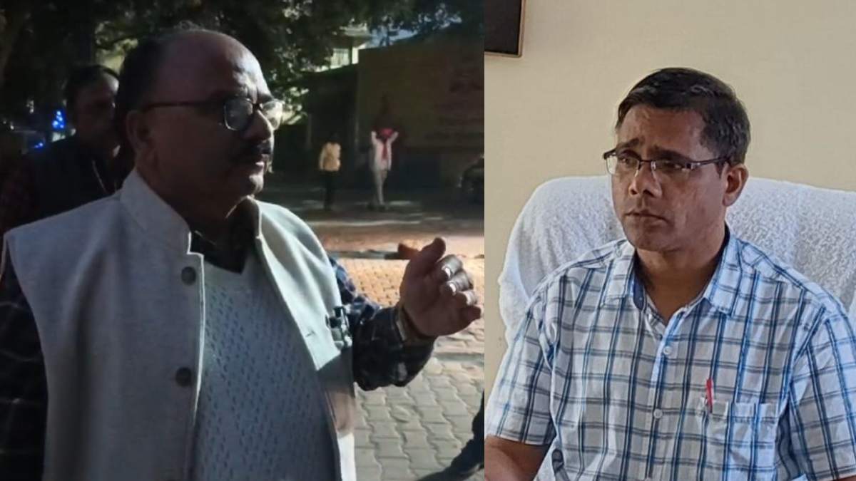 दबंग प्रबंधक के आगे इंटर कालेज का प्रधानाचार्य बेबस, स्टाफ को दी फर्जी मुकदमे में फंसाने और गोली मारने की धमकी, प्रधानाचार्य ने दिया इस्तीफा