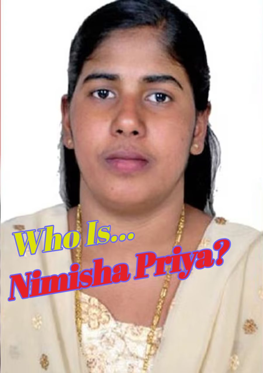 Who Is Nimisha Priya? कौन है निमिषा प्रिया, जिसे यमन में अगले महीने दी जाएगी फांसी, क्या भारतीय नर्स को मृत्युदंड से बचा पाएगी भारत सरकार? जानें किस जुर्म के लिए मिली है फांसी