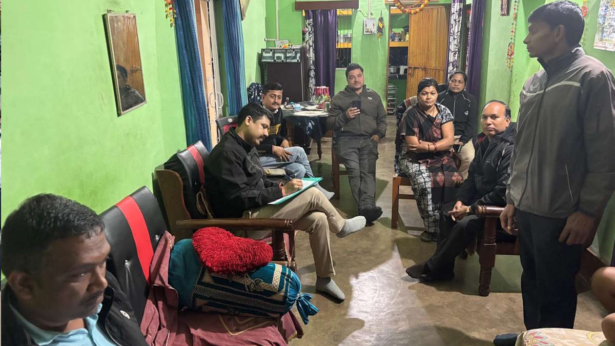 एसीबी की जीआरपी के बर्खास्त आरक्षकों के घर में दबिश, आय से अधिक संपत्ति का है मामला…