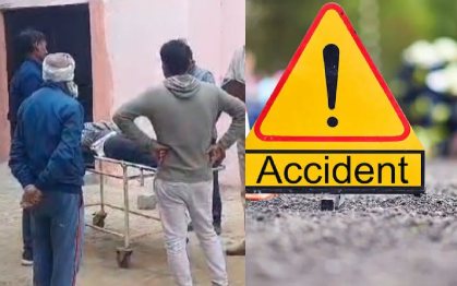अज्ञात वाहन ने बुलेट सवार जवान को मारी टक्कर, अस्पताल में इलाज के दौरान मौत, घर में पसरा मातम