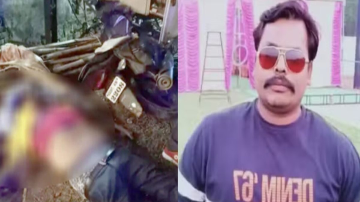 छत्तीसगढ़ में एक और आरक्षक की सड़क हादसे में मौत, ड्यूटी से घर लौटने के दौरान ट्रांसफार्मर से टकराई बाइक
