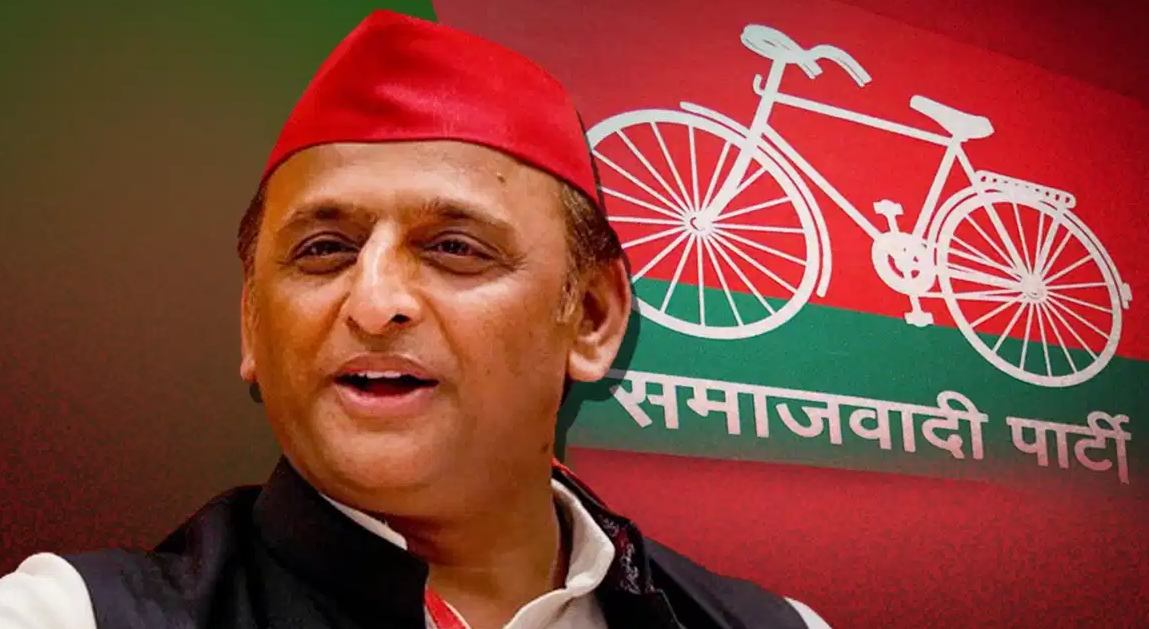मिल्कीपुर उपचुनाव को लेकर सपा में मचा घमासान, 500 समर्थकों ने छोड़ा पार्टी का साथ, बोले- 50 हजार से ज्यादा वोटों से हारेगी SP