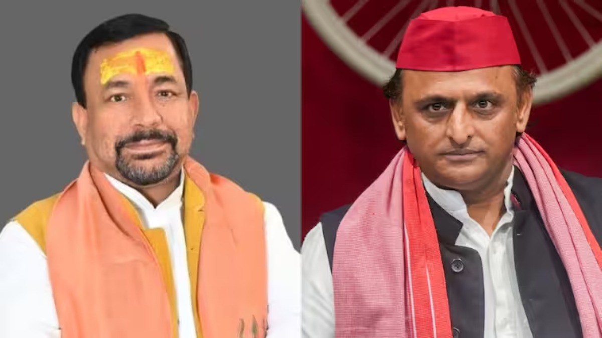 ‘अगर अपनी मां का दूध पिया है तो…’, मुकेश राजपूत ने अखिलेश को दी खुली चुनौती, बोले- हिम्मत है तो इस्तीफा दें