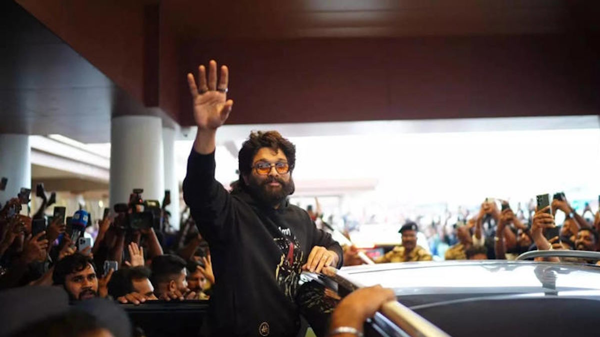 अल्लू अर्जुन फिर होंगे गिरफ्तार! भगदड़ मामले में जमानत के खिलाफ सुप्रीम कोर्ट में पुलिस कर सकती है अपील