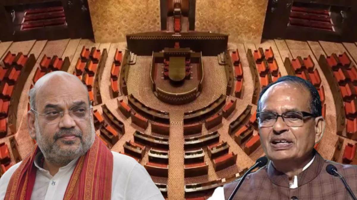 अमित शाह के बयान पर सियासी घमासान: केंद्रीय मंत्री शिवराज बोले- BJP ने बाबा साहब का हमेशा किया सम्मान, कांग्रेस को लेकर कही ये बात