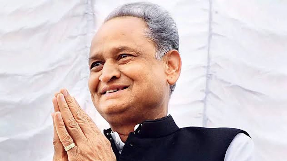‘विधायकों को खुश करने गहलोत ने बनाए थे नए जिले’, भाजपा प्रदेश अध्यक्ष ने पूर्व मुख्यमंत्री पर लगाया आरोप