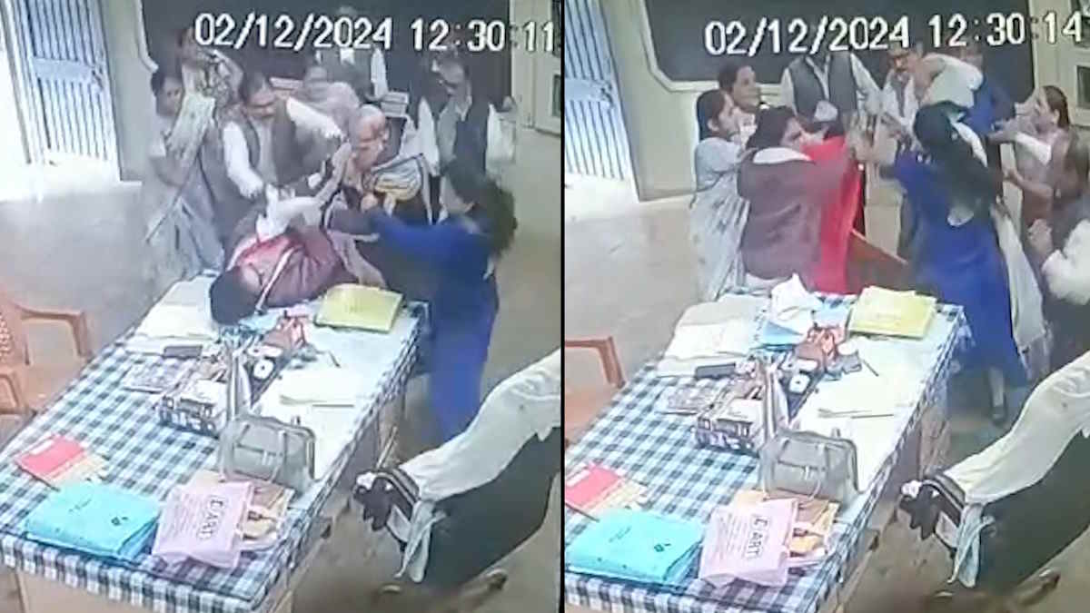 त्वरित कार्रवाई : बीईओ पर हाथ उठाना पड़ा प्रधान पाठक को भारी, संभागीय संयुक्त संचालक ने किया निलंबित…