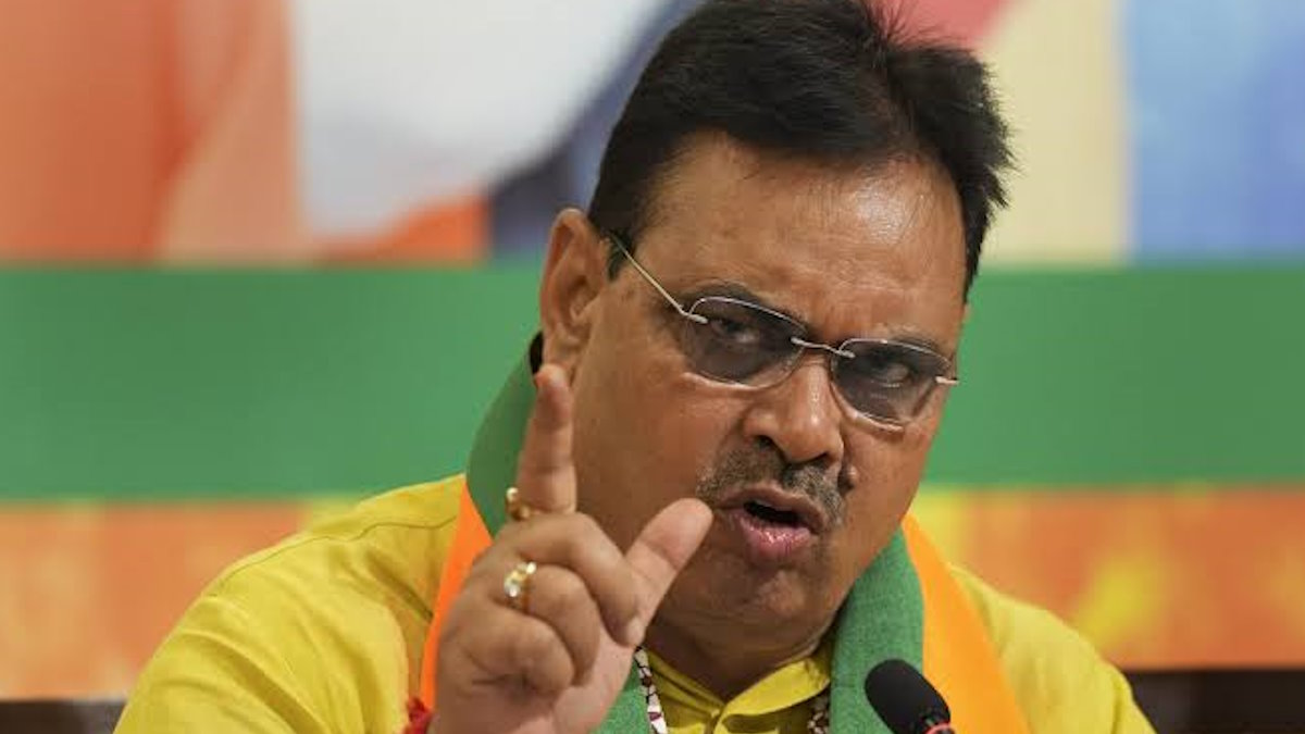 अंबेडकर विवाद के बीच CM भजनलाल शर्मा का कांग्रेस पर जोरदार हमला, राहुल गांधी से की माफी की मांग