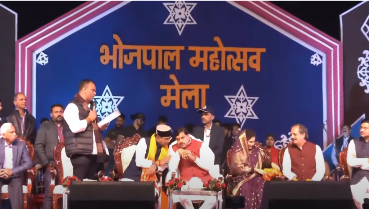 BREAKING: भोपाल का नाम होगा ‘भोजपाल’! मेला समिति अध्यक्ष और भजन गायिका शहनाज अख़्तर ने CM मोहन से की बड़ी मांग