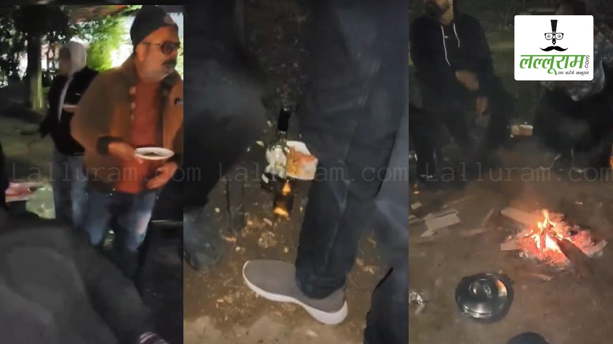“आखिर किसे बचा रही पुलिस?” : नेताओं की शराब और चिकन पार्टी में दी दबिश, लेकिन न जारी किया प्रेस नोट, न ही साझा की तस्वीरें, कार्यशैली पर उठे गंभीर सवाल