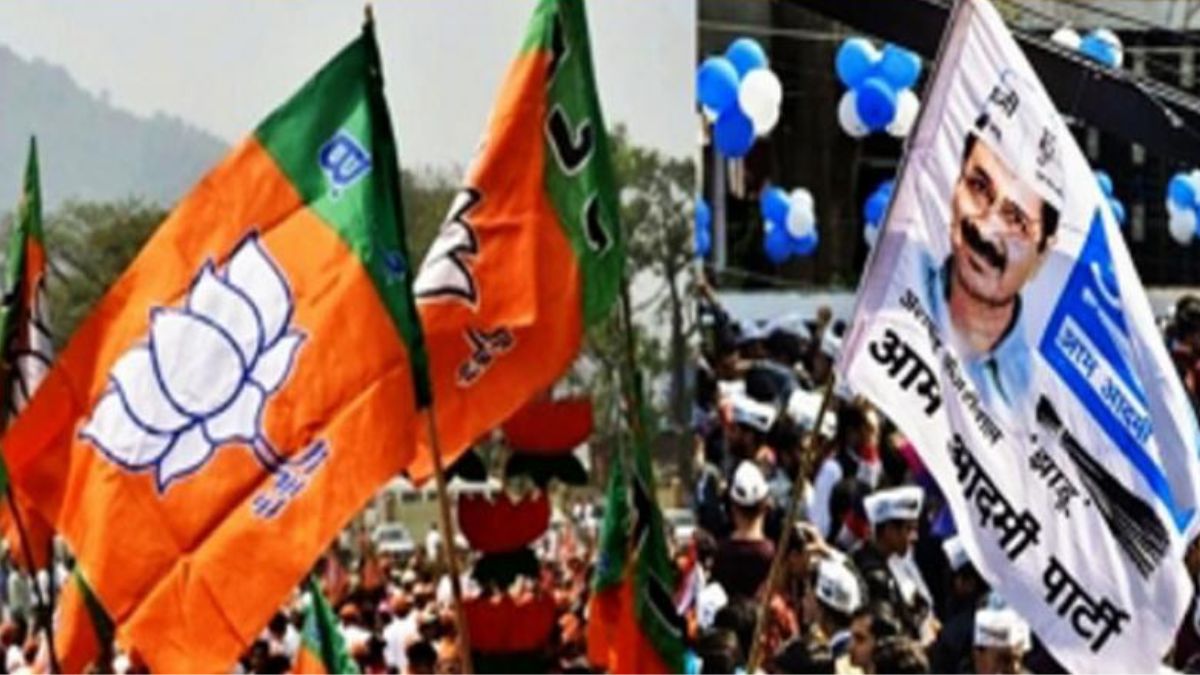 Breaking News : भाजपा ने जालंधर के 5 नेताओं को पार्टी से निकाला, जल्द हो सकते हैं AAP में शामिल !