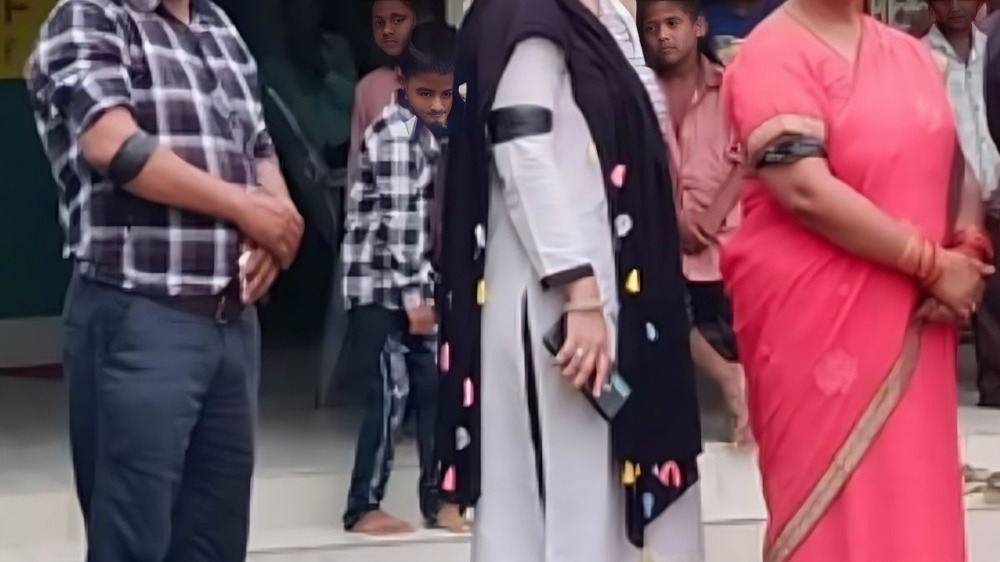 पटवारी कल से काली पट्टी लगाकर करेंगे काम, सरकार से मांग रहे आवश्यक संसाधन…