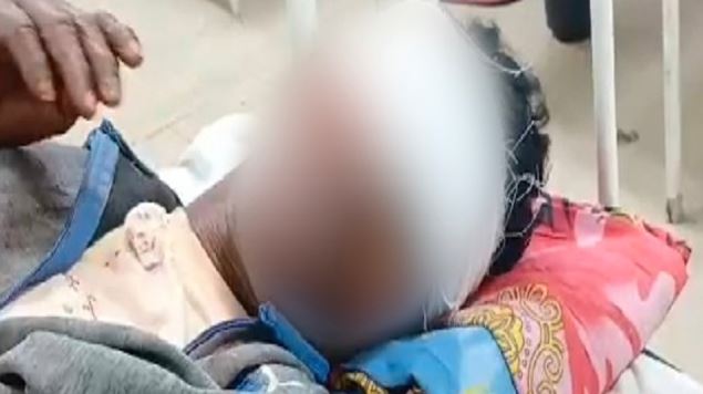 बलांगीर : लिफ्ट देने के नाम पर बदमाशों ने बुजुर्ग को रोका और नशीली दवा खिलाकर फोड़ दीं आंखें !