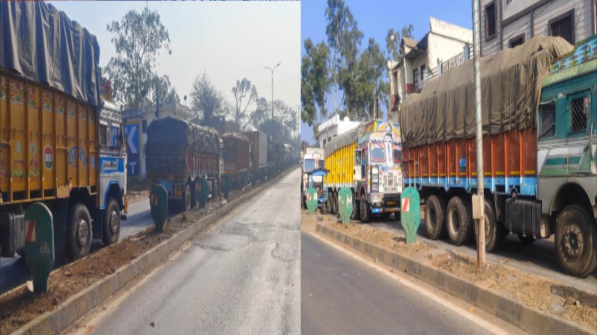CG News : चिल्फी घाटी में 12 घंटे से ज्यादा वक्त से लगा जाम, 20 किमी तक गाड़ियों की कतार, यात्रियों को हो रही परेशानी…
