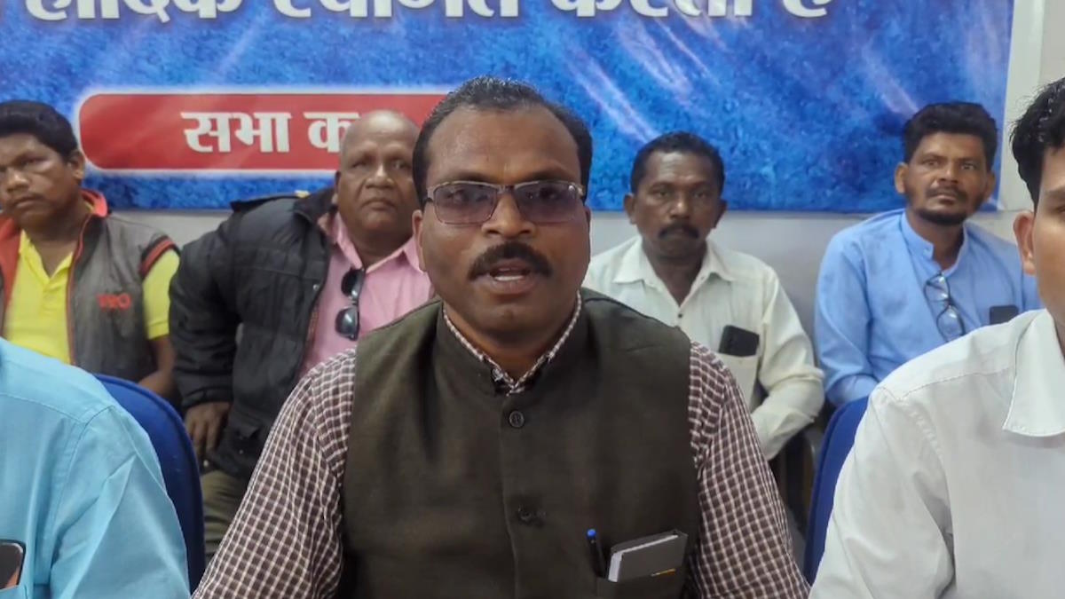 चर्च तोड़ने वाले बयान पर बिफरा ईसाई समाज, धर्मांतरण के आरोप को किया खारिज…