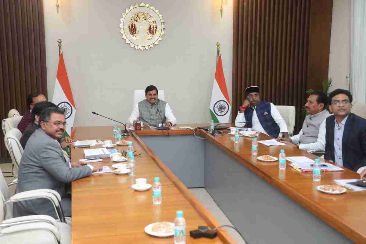 तीन दिन बंद रहेगी धान खरीदी: इस वजह से बढ़ाई गई डेडलाइन, CM डॉ. मोहन ने खुले में रखा धान को लेकर दिए ये निर्देश