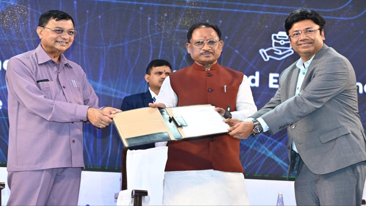 छत्तीसगढ़ में 27 बड़े उद्योग समूह करेंगे 32 हजार 225 करोड़ का निवेश: CM साय ने कहा- नई औद्योगिक नीति के रूप में निवेशकों के लिए प्रदेश में खुला रेड कारपेट