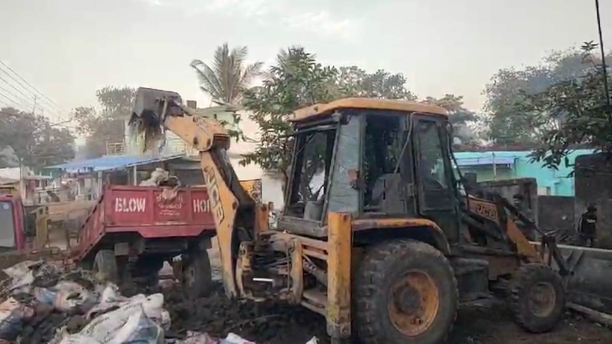 अवैध कोयला भंडारण पर जागे राजस्व और माइनिंग विभाग, संयुक्त कार्रवाई से तस्करों में हड़कंप…