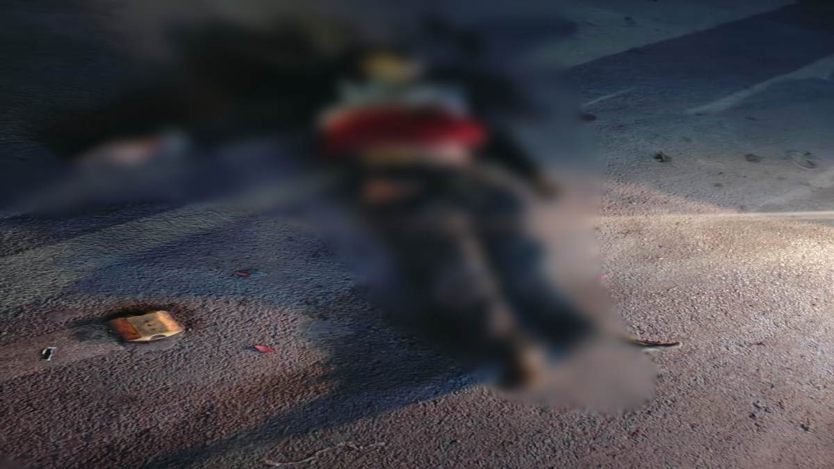 Raipur Crime : राजधानी में देर रात मिली अज्ञात युवक की लाश, शरीर पर कई चोट के निशान…