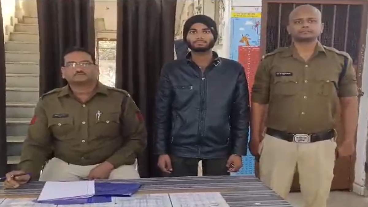 मूकबधिर छात्रा की आत्महत्या का मामला : सहपाठी की मारपीट से परेशान होकर उठाया था आत्मघाती कदम, पुलिस ने मूकबधिर आरोपी को किया गिरफ्तार…