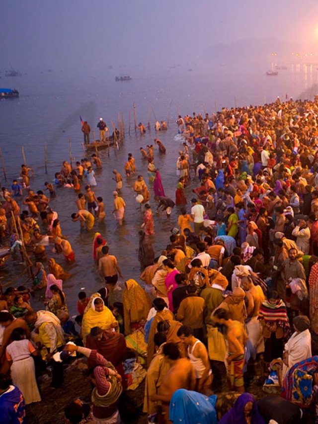 महाकुंभ 2025 में स्नान की प्रमुख तिथियां,  नोट कर लें डेट