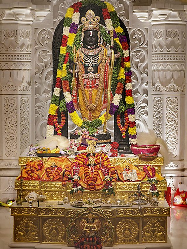 ओडिशा :  यह शहर रामलला की प्राण प्रतिष्ठा वर्षगांठ के लिए बना रहा है ‘दुनिया का सबसे बड़ा’ लड्डू