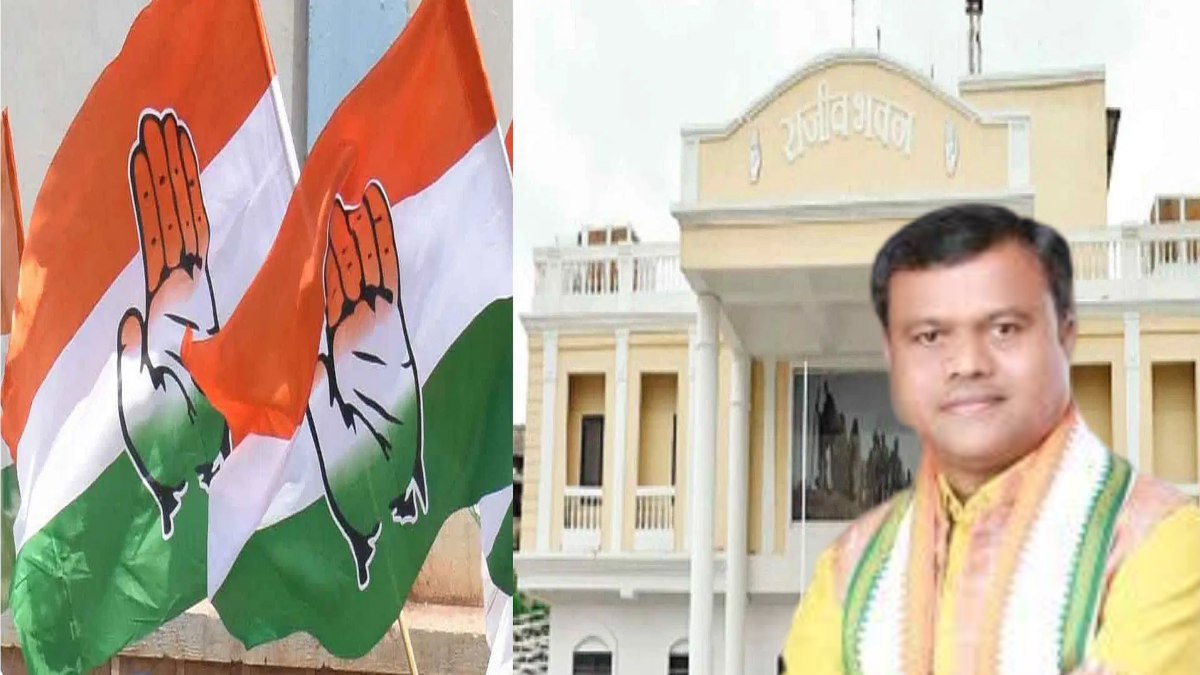 खास खबर : प्रदेश कांग्रेस संगठन में बदलाव की सूची दिल्ली में फाइनल, बदले जा रहे हैं कई जिला और ब्लॉक अध्यक्ष, आचार संहिता के पहले हो जाएगी जारी !